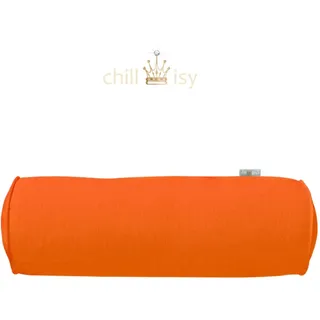 chillisy Super Maccheroni XXL Schwimmnudel 150 x 20 cm  ,Farbe: Mandarine Orange