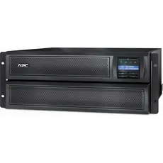 Bild Smart-UPS X 2200VA Rack/Tower LCD 4U, mit Netzwerkkarte, USB/seriell (SMX2200HVNC)