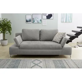 Jockenhöfer Gruppe Schlafsofa »Jano« klassisches Schlafsofa mit individuell, verstellbaren Armlehnen