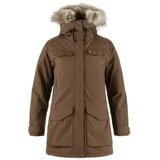 Fjällräven Nuuk Lite Parka - Dark Oak - M