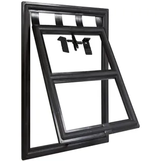WINDHAGER Katzenklappe, 20 x 25 cm, 03333