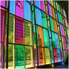 (9,50 €/m2) 8300 Fensterfolie Tönungsfolie Transparent Selbstklebend Durchsichtig Folie für Fenster Glastüren Raumteiler Spiegel (049 Königsblau, 31,5cm x 5m)