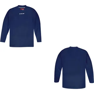 CCM Trainingstrikot PJ 5000 JR - Blau