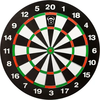 BULL'S Windsor Paper Dartboard