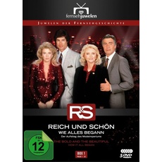 Bild Reich und Schön - Wie alles begann - Box 1 (DVD)