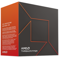 AMD Ryzen Threadripper 7960X CPU - 24 Kerne - 4.2 GHz - AMD sTR5 - AMD Boxed (ohne Kühler)