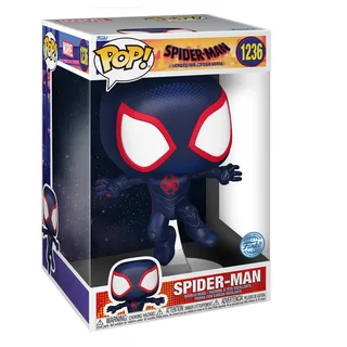 Funko Pop! Spider-Man: Across The Spider-Verse - Miles Morales - Spiderman Into The Spiderverse 2 - Vinyl-Sammelfigur - Geschenkidee - Offizielle Handelswaren - Movies Fans