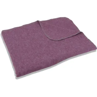 Setex Kuscheldecke 75 x 120 cm Rot