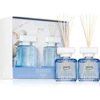 ipuro Essentials Sunny Beachtime Geschenkset 2x50 ml