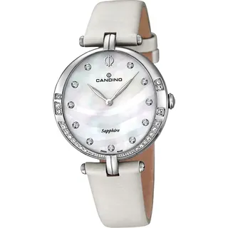 Candino Elegance Damen Edelstahl 40 mm D2UC4601/1
