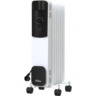 Güde Ölradiator OR 1500-7 1500 W Schwarz