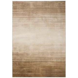 benuta Teppich Laury, rechteckig, Höhe: 5 mm, Kunstfaser, Berber, Ethno-Style, Wohnzimmer beige|weiß 200 cm x 300 cm x 5 mm