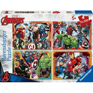 Ravensburger Die mächtigen Avengers Ravensburger 07079