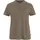 T-shirt Suede Brown S