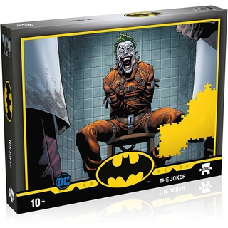 Winning Moves Batman: The Joker 1000 Piece Jigsaw Puzzle Game