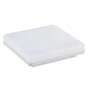 LED Leuchte Wand / Decke  300x300 quadratisch 25W 2000lm IP44 830 warmweiß