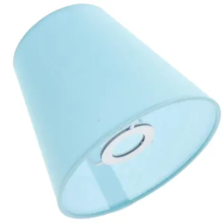 Lurrose Lampenschirm E14 Kleiner Lampenschirm Aus Stoff Für Tischlampe Stehlampe Wandlampe Und Hängelampe Retro Stil Für Schlafzimmer Wohnzimmer Esszimmer Küche Und Büro