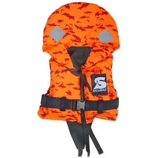 Secumar Rettungsweste Bravo Print orange 15-20kg
