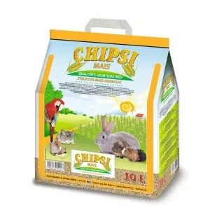 Chipsi Mais 10 l 4,5 kg