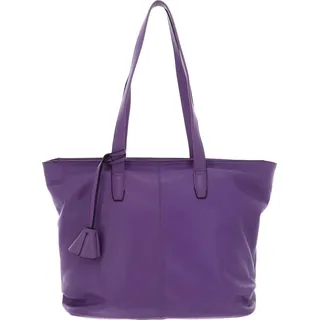 PICARD Schultertasche Bella Shopper Purple flieder - Violett, Lila