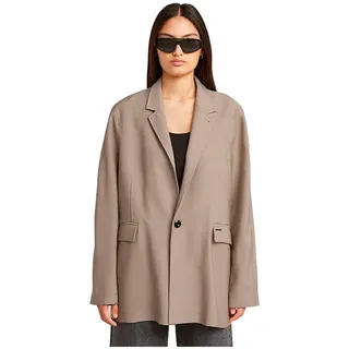 G-star Loose Fit Bf Blazer - Vintage Khaki - S