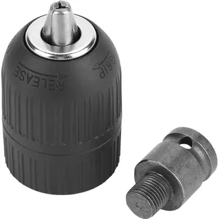 Bohrer Chuck, Plastikbecher, 2-13 mm schlüssellloser 1/2 "-20Unf Hochgenannte Fäden für die Umwandlung von Schraubenzügen