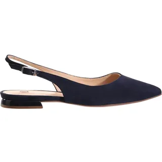 HÖGL Mona Damen-Ballerinas, darkblue, 39 EU