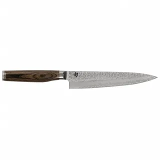KAI Shun Premier Tim Mälzer Allzweckmesser 16,5 cm Pakkaholz Silber