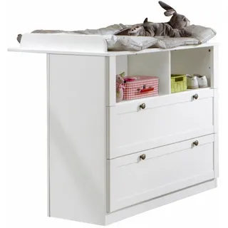 WIMEX Wickelkommode »Helsingborg« 90 cm, weiß