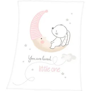 Herding Herding, Babydecke Soft-Decke (100 x 75 cm)