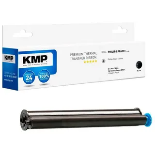 KMP F-P5 - Print ribbon Schwarz