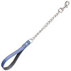 arppe 195354050130 Kette Griff Lederband 3D Amazone, blau und grau