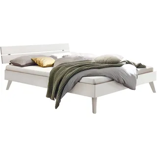 Hasena Trento 16 Ortona Bettgestell Massivholzbett