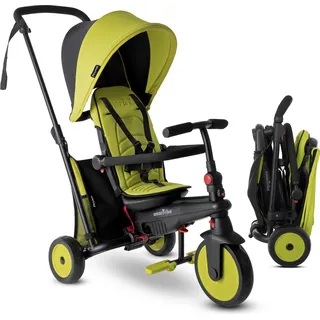 Smart Trike Smartrike Str 3 Plus Dreirad-kinderwagen - Green - 0-24 Monate
