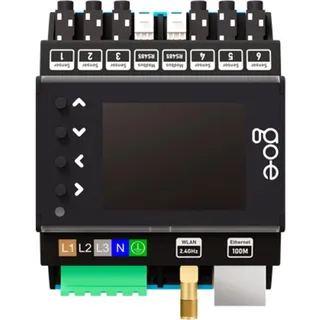 go-e Controller Mobile Wallbox Typ 2 (11 kW) 2 m