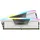 Vengeance RGB DDR5 6000MT/s 32GB Modul (2x16GB) CL30 Weiß