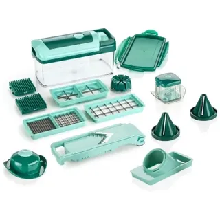 Genius Küchenwerkzeug-Set Nicer Dicer Fusion Julietti 1 Set