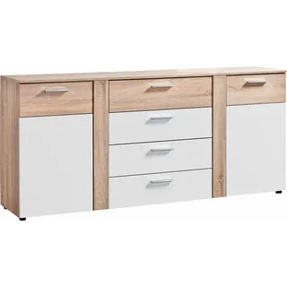 Procontour Kommode »Trenti BESTSELLER", OTTOs Choice, Höhe 81 cm, mit variabel verstellbaren Einlegeböden