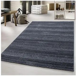 Ayyildiz Teppiche Teppich »Plus grau ca. 80x150cm