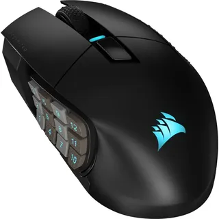 Corsair SCIMITAR ELITE WIRELESS schwarz