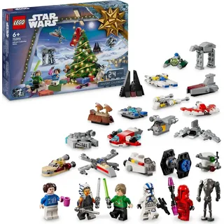 Star Wars Adventskalender (2024) 75395