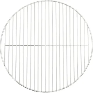 Grillrost Rund Ø47 cm 304 Edelstahl - Silber