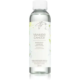 Yankee Candle Midnight Jasmine Ersatzfüllung Aroma Diffuser 200 ml