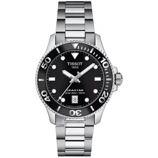 Tissot Seastar 1000 Quartz Uni Taucheruhr T120.210.11.051.00 - Bunt