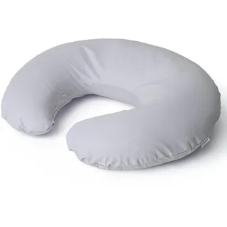 Niimo Stillkissen Stillkissenbezug aus 100% Baumwolle - Kleines für Baby, Stillkissen Waschbar & Atmungsaktiv (15.5 cm x 39 cm)