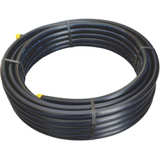 Somatherm 170-25-25 Krone, 25 m, PE-Band, blau, NF Durchmesser 25, Grau