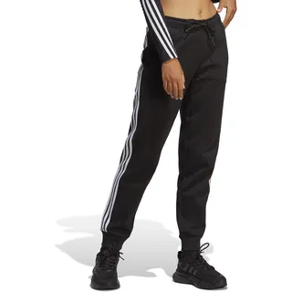 adidas Squadra 21 Jogginghose Schwarz/Weiß L