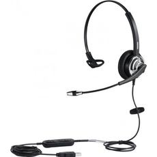 Bild 8805-8.1MS Kopfhörer & Headset Kabelgebunden Büro/Callcenter Schwarz