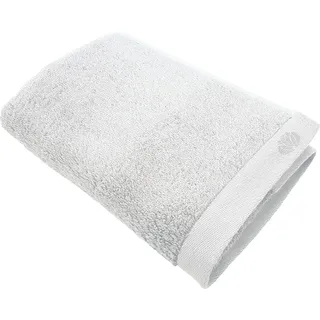 framsohn frottier Botanic Deluxe Handtuchset 2-tlg. weiß