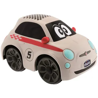 Chicco RC-Auto Fiat 500 Sport CH RtR weiß (00007275000000)